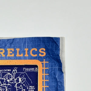 2023 Skybox Jay & Silent Bob Reboot 45/99 - Jason Biggs as Himself Auto FRENLY BRICKS - Open 7 Days