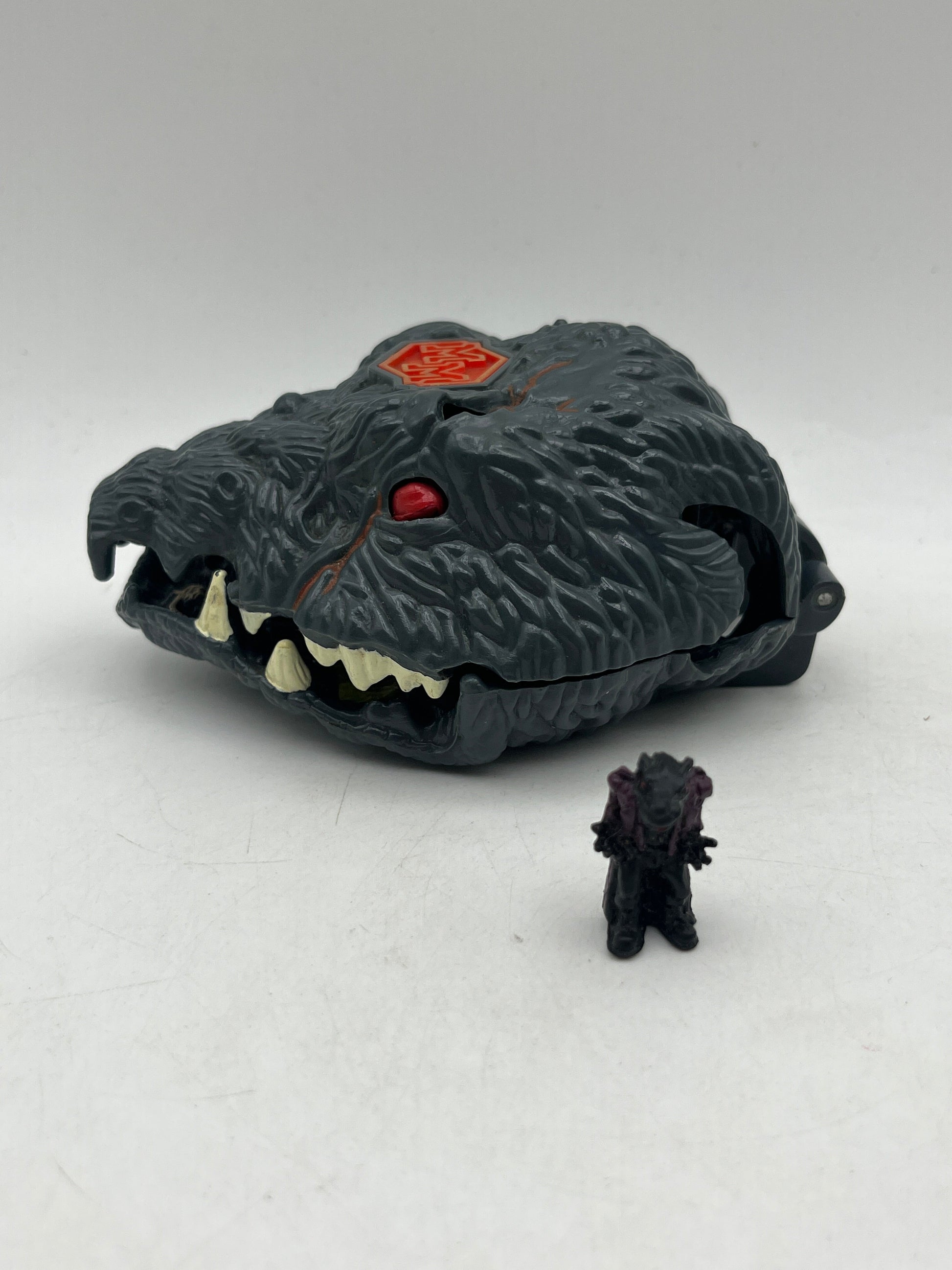 Bluebird Toys Mighty Max Traps Rattus Doom Zone Playset Incomplete FRENLY BRICKS - Open 7 Days