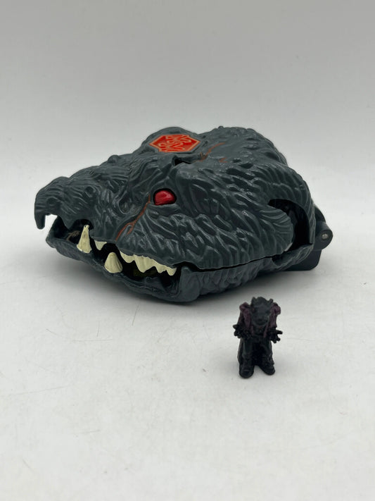 Bluebird Toys Mighty Max Traps Rattus Doom Zone Playset Incomplete FRENLY BRICKS - Open 7 Days
