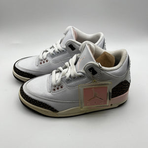 Size 6W- Air Jordan 3 Retro Neapolitan FRENLY BRICKS - Open 7 Days