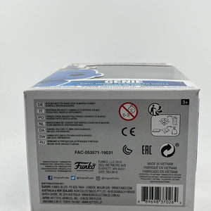 Funko POP! Disney Aladdin - Genie #539 - Vinyl Collectable FRENLY BRICKS - Open 7 Days