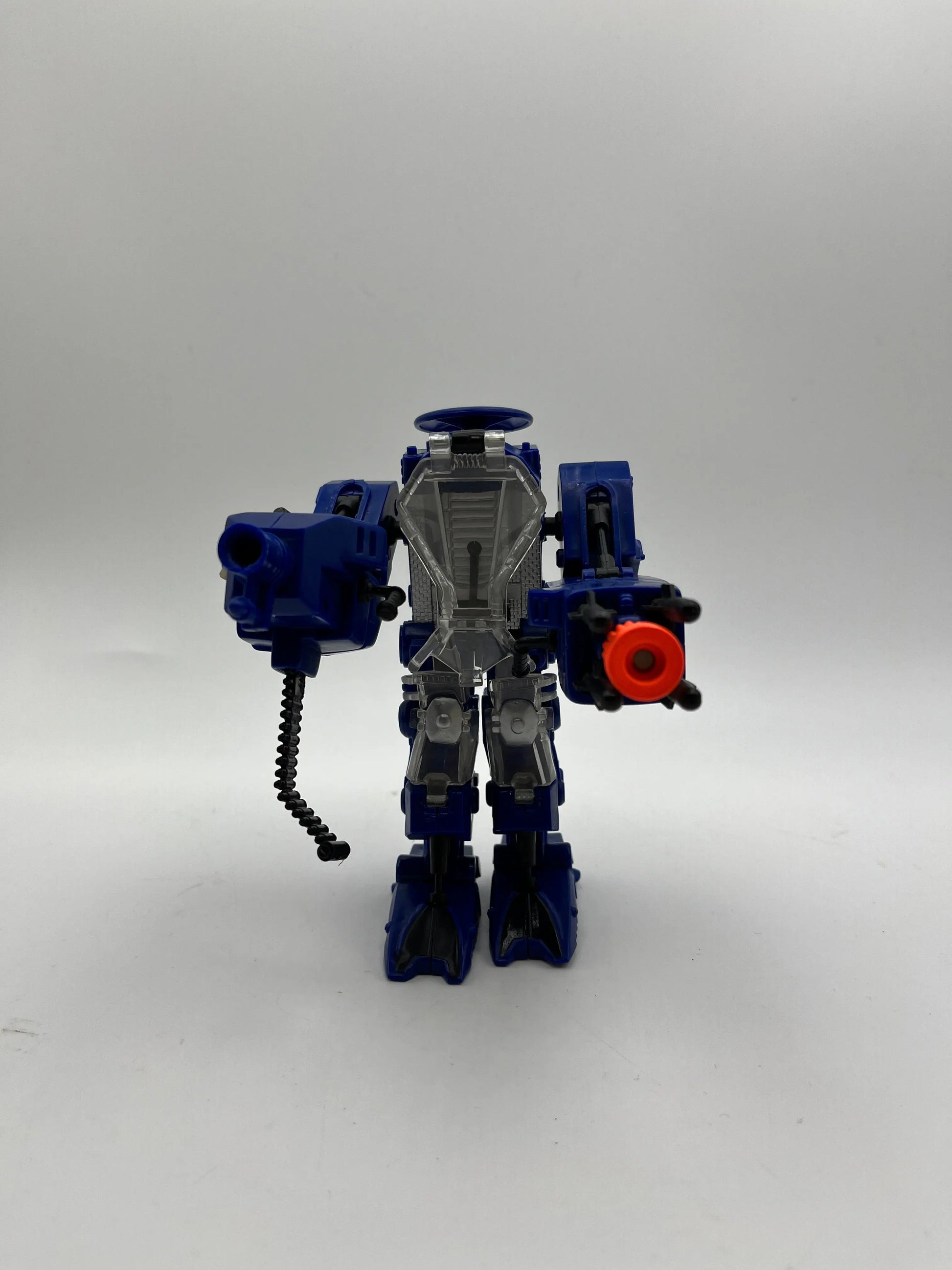 Vintage Exo Squad TS-PD Action Mech Suit FRENLY BRICKS - Open 7 Days