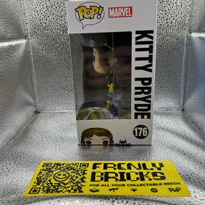 Pop Vinyl X Men #176 Kitty Pryde FRENLY BRICKS - Open 7 Days