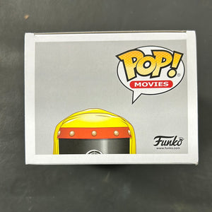 Pop Vinyl Movies 815 Back To The Future Marty Mcfly Funko Pop Blitz Funko Exclusive 2019 Fall Convention Limited Edition FRENLY BRICKS - Open 7 Days