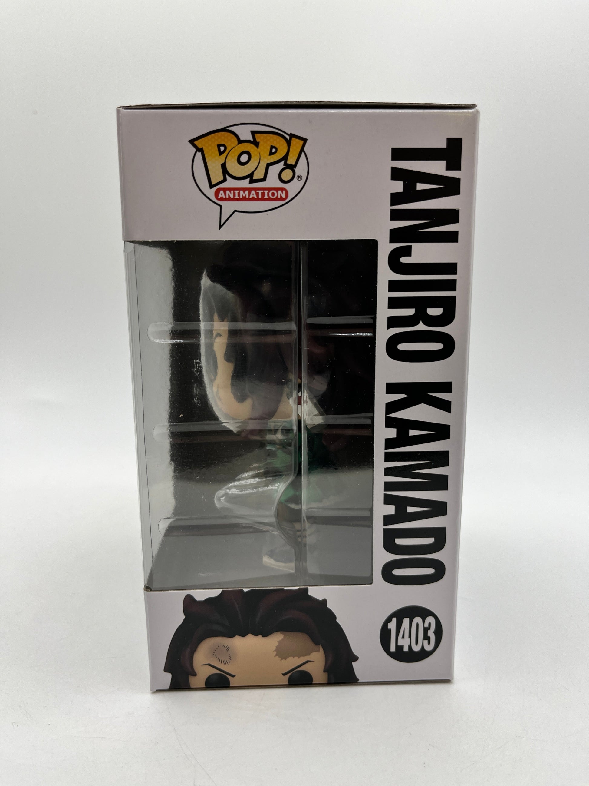 Funko POP! Animation Demon Slayer - Tanjiro Kamado #1403 - Vinyl Collectable FRENLY BRICKS - Open 7 Days