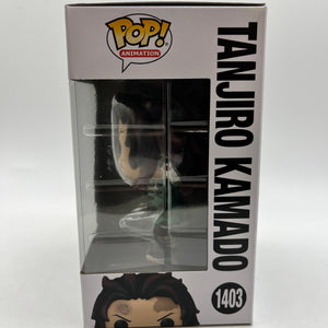 Funko POP! Animation Demon Slayer - Tanjiro Kamado #1403 - Vinyl Collectable FRENLY BRICKS - Open 7 Days