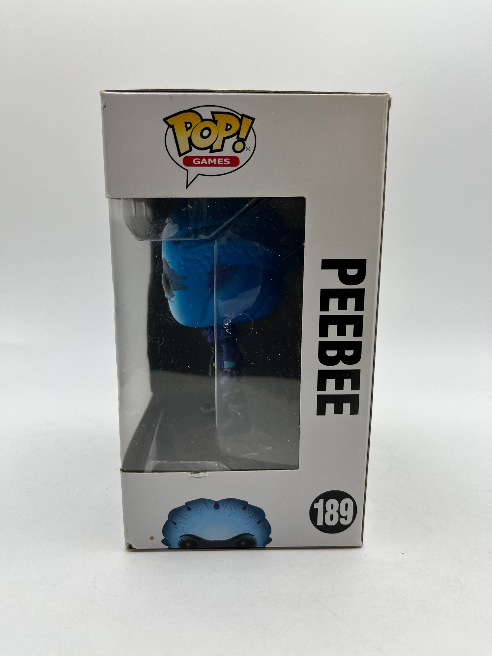 Funko POP! Games Gears Of War - Boomer #478 - Vinyl Collectable FRENLY BRICKS - Open 7 Days