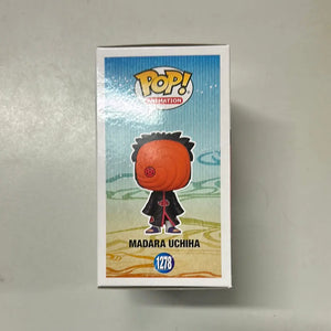 Pop Vinyl #1278 Madara Uchiha FRENLY BRICKS - Open 7 Days