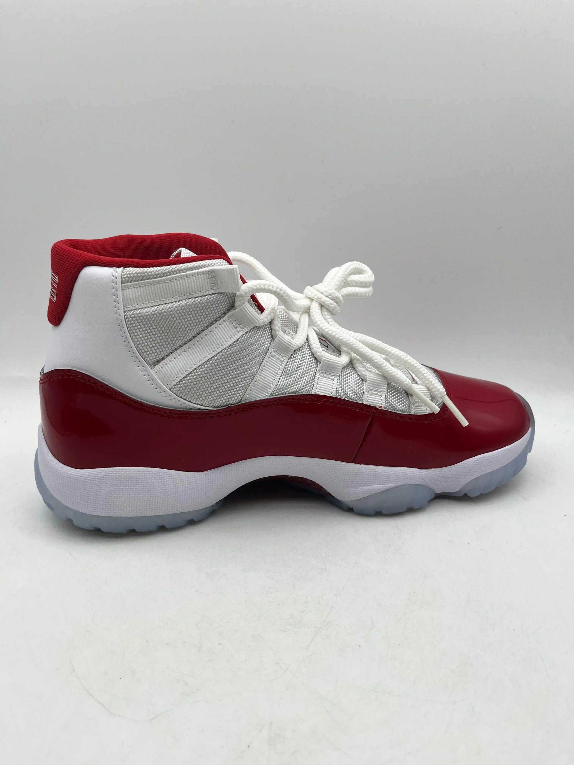 Nike Air Jordan Retro 11 Cherry Red CT8012-116 Size UK8 - With Box FRENLY BRICKS - Open 7 Days image 6