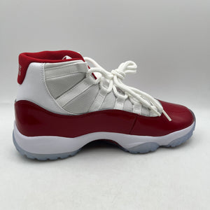 Nike Air Jordan Retro 11 Cherry Red CT8012-116 Size UK8 - With Box FRENLY BRICKS - Open 7 Days