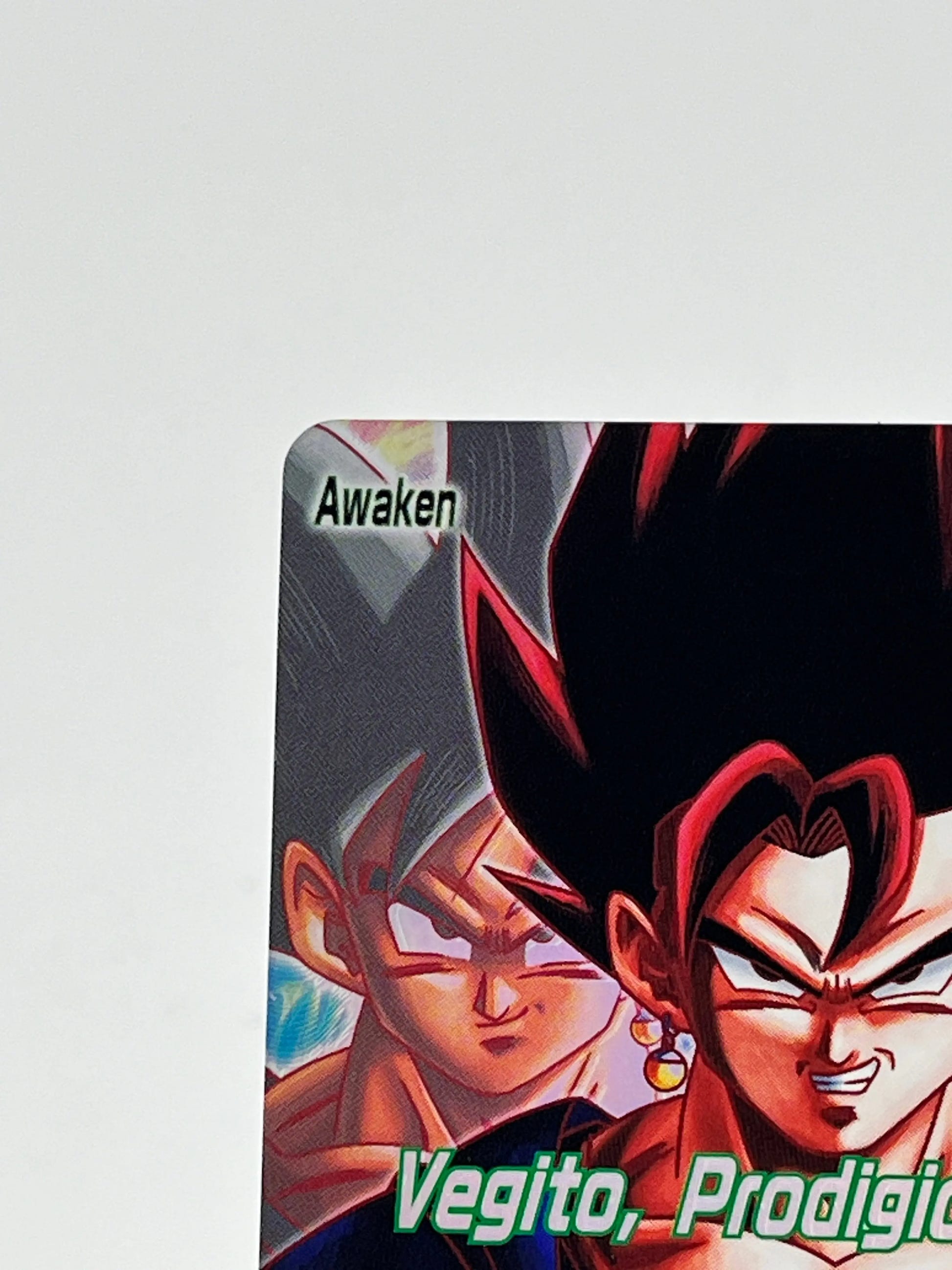 2024 Dragon Ball Super Vegito, Prodigious Fusion Alt Art - Single, photo 5 image 5