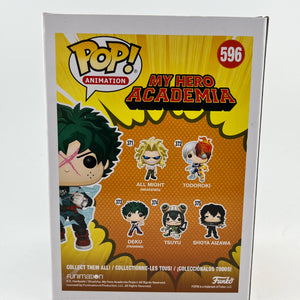 Funko POP! Animation My Hero Academia - Deku #596 - Glow Special Edition FRENLY BRICKS - Open 7 Days