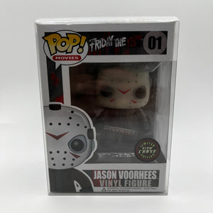 Funko Pop Vinyl Movies Friday the 13th Jason Voorhees #01 FRENLY BRICKS - Open 7 Days
