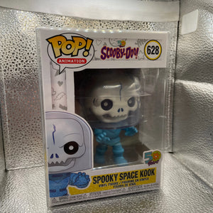 Spooky Space Kook POP Vinyl Figure #628 Funko Scooby-Doo 50 Years New FRENLY BRICKS - Open 7 Days