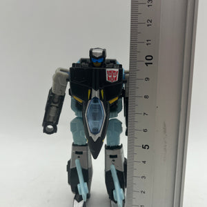 Transformers Energon Power Linx “Treadshot” 2004 Action Figure FRENLY BRICKS - Open 7 Days