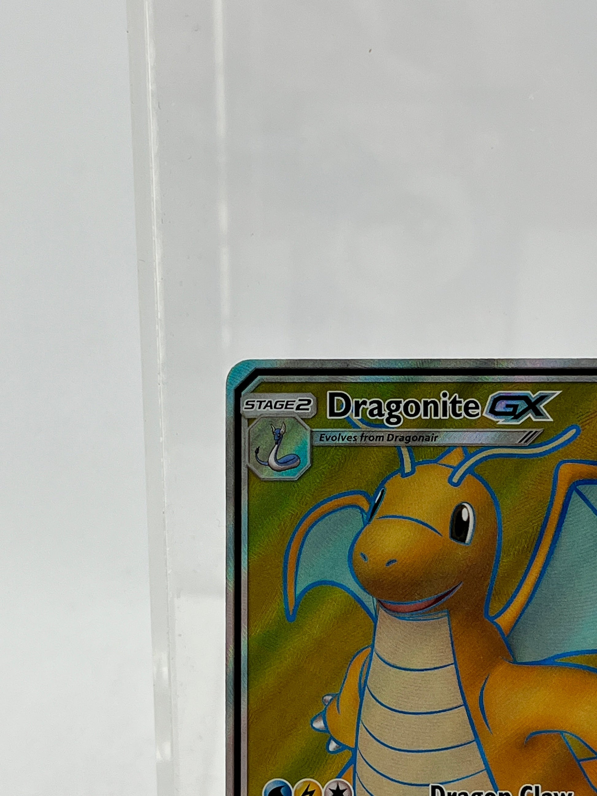 2019 Dragonite GX (Full Art) 229/236 Sm-Unified Minds Holo FRENLY BRICKS - Open 7 Days