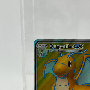 2019 Dragonite GX (Full Art) 229/236 Sm-Unified Minds Holo FRENLY BRICKS - Open 7 Days