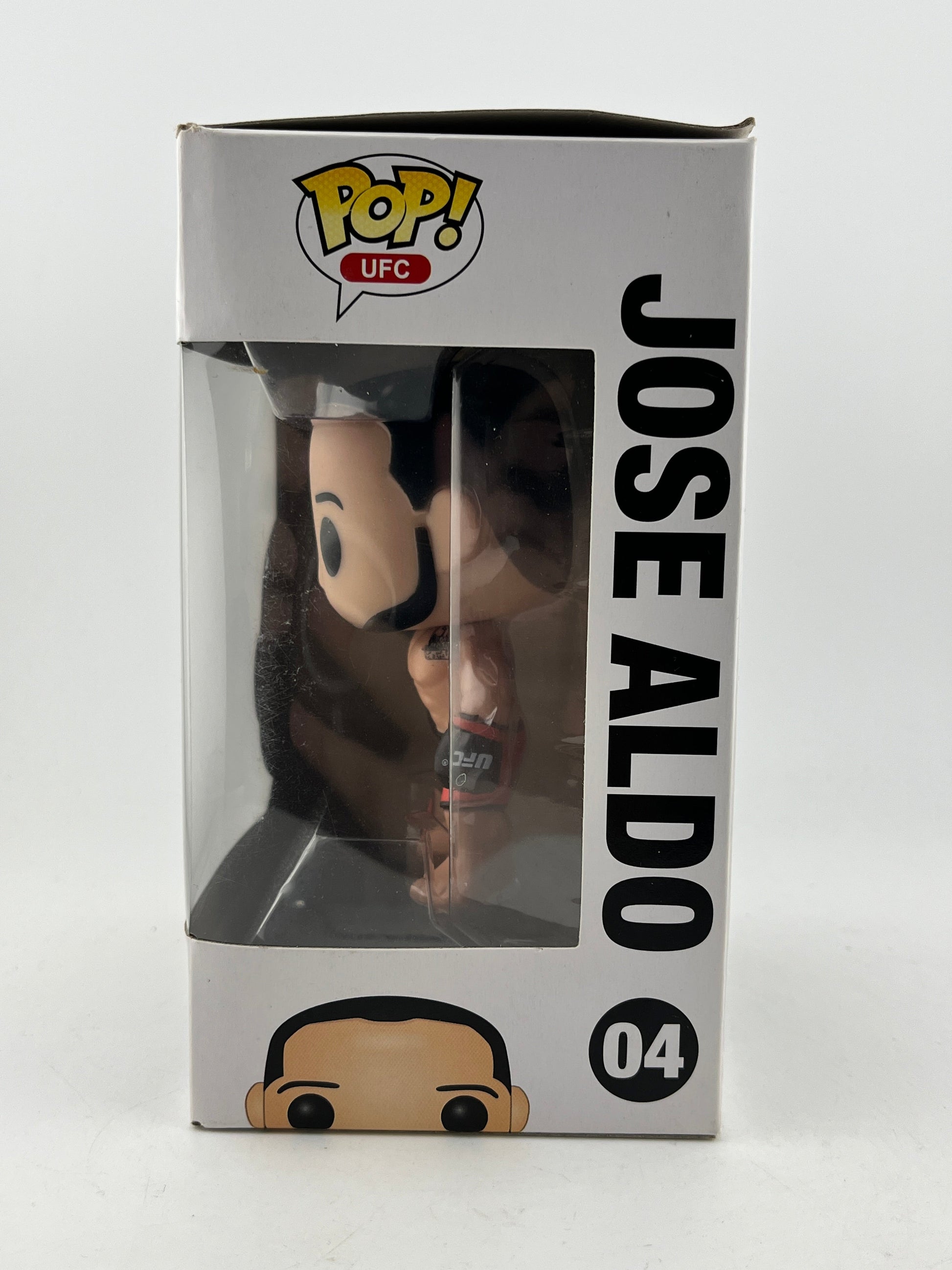 Funko POP! UFC - Jose Aldo #04 - Vinyl Collectable FRENLY BRICKS - Open 7 Days