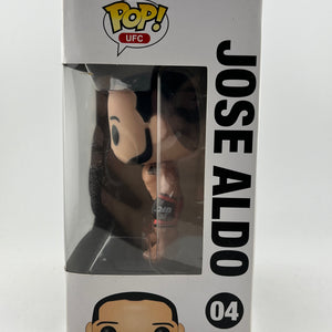 Funko POP! UFC - Jose Aldo #04 - Vinyl Collectable FRENLY BRICKS - Open 7 Days