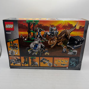LEGO Jurassic World: Carnotaurus Gyrosphere Escape (75929) - New & Sealed FRENLY BRICKS - Open 7 Days