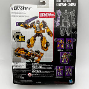 Transformers Combiner Wars Decepticon Dragstrip 1 of 5 Menasor Figure 2014 FRENLY BRICKS - Open 7 Days