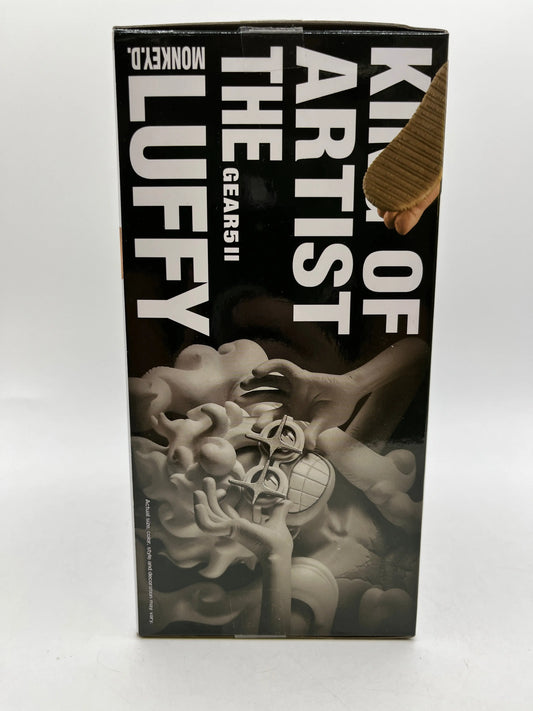 One Piece - King of the Artist - Monkey D. Luffy Gear 5 II - Anime Figure FRENLY BRICKS - Open 7 Days