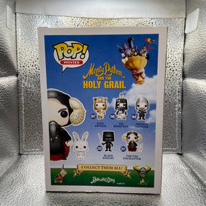 Funko Pop! Vinyl: Monty Python And The Holy Grail - Tim the Enchanter #201 FRENLY BRICKS - Open 7 Days