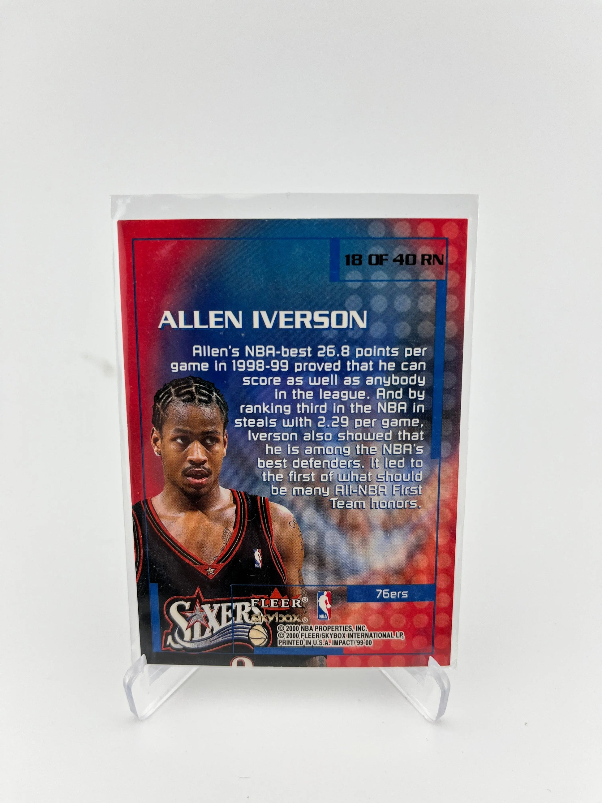 NBA Player Card Lot 11 - Serial Numbered Cards FRENLY BRICKS - Open 7 Days