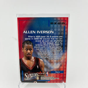 NBA Player Card Lot 11 - Serial Numbered Cards FRENLY BRICKS - Open 7 Days