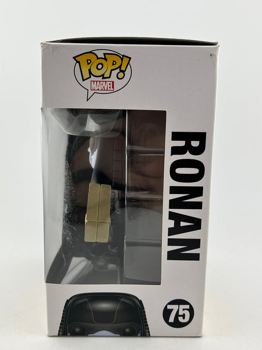 Funko POP! Marvel - Ronan #75 - Vinyl Collectable FRENLY BRICKS - Open 7 Days