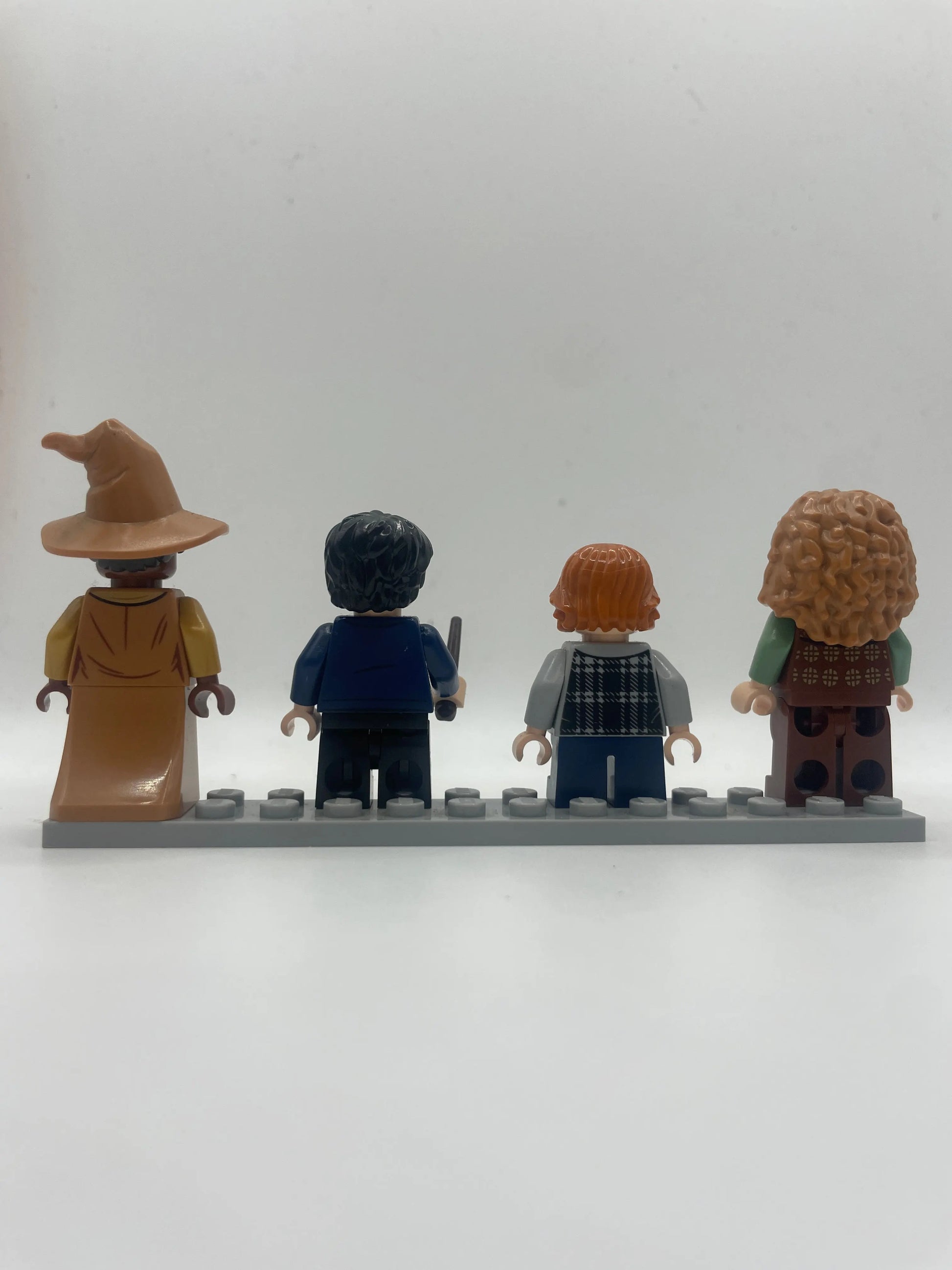 LEGO Harry Potter Minifigure Bundle 4x - (Genuine) - Lot 1 FRENLY BRICKS - Open 7 Days