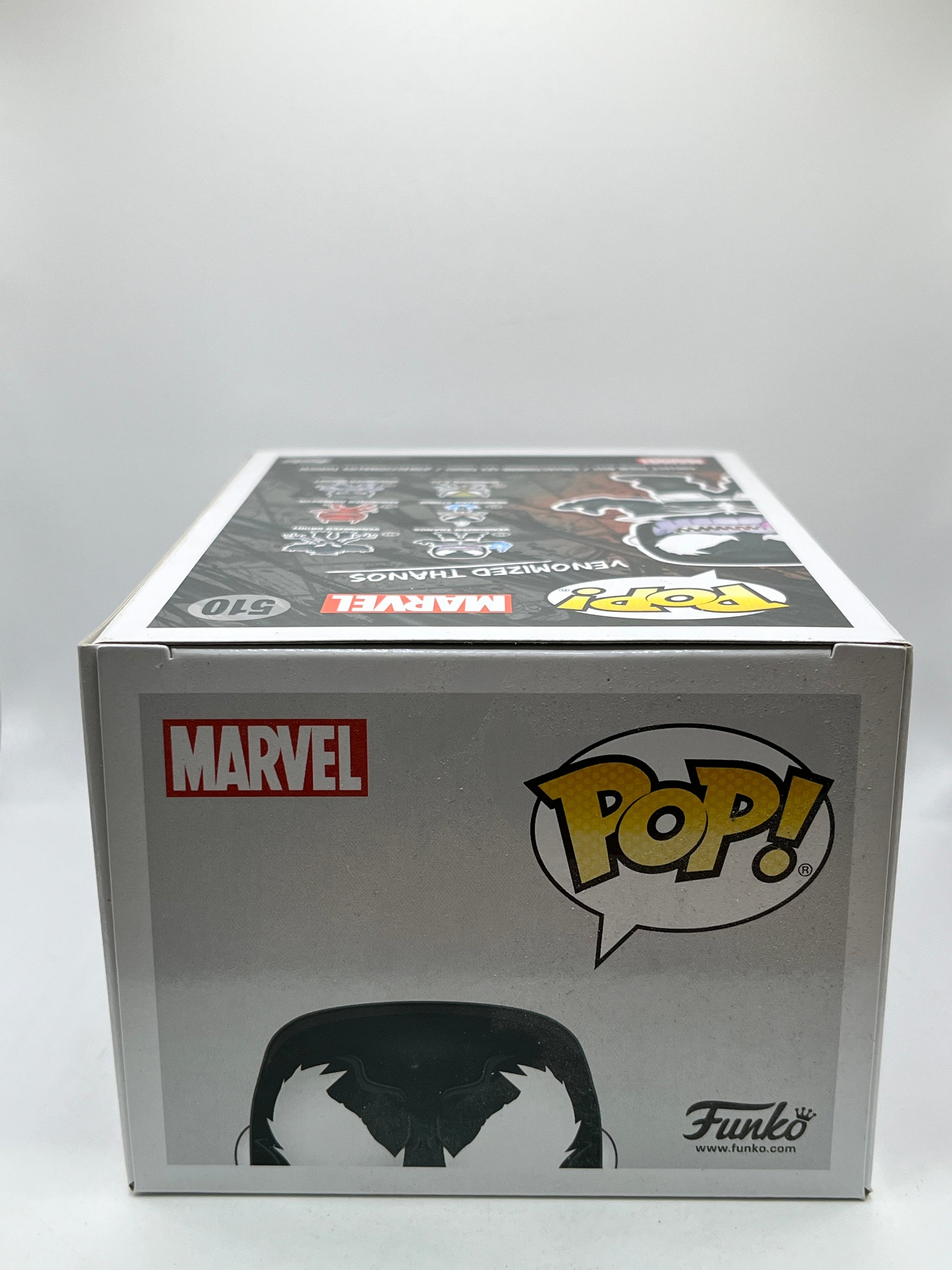 Funko POP! Marvel Venom - Venomized Thanos #510 - Vinyl Collectable FRENLY BRICKS - Open 7 Days