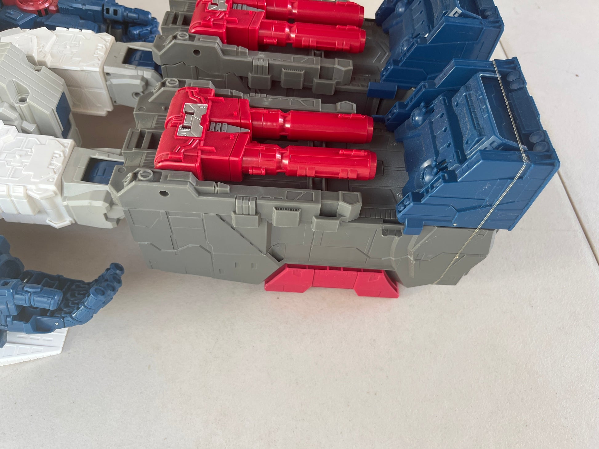 Transformers Fortress Maximus LG-31 Legends Titan Class FRENLY BRICKS - Open 7 Days