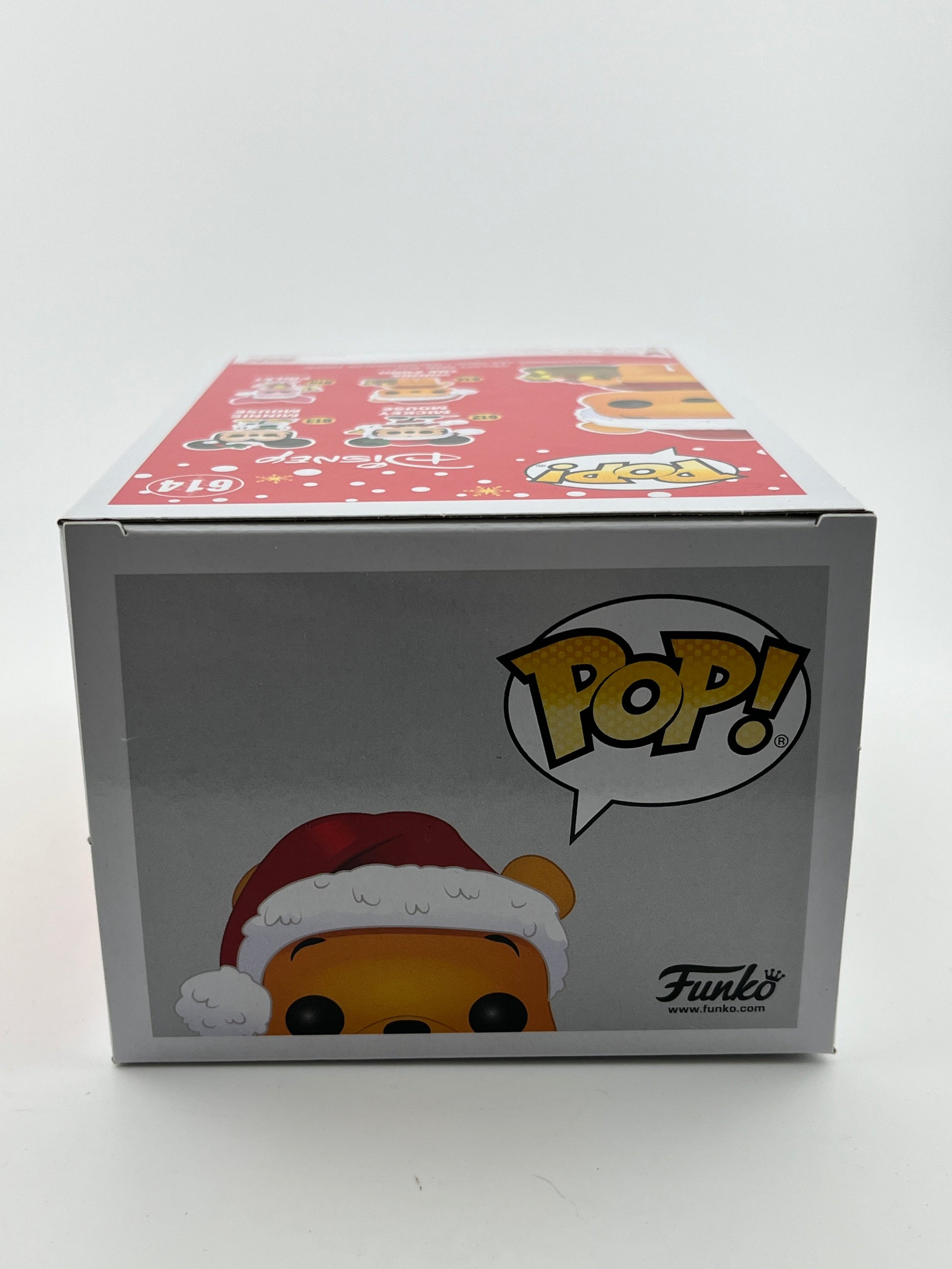 Funko POP! Disney - Winnie The Pooh #614 - Diamond Special Edition FRENLY BRICKS - Open 7 Days