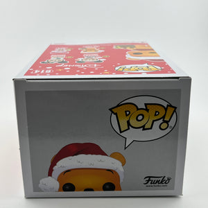 Funko POP! Disney - Winnie The Pooh #614 - Diamond Special Edition FRENLY BRICKS - Open 7 Days