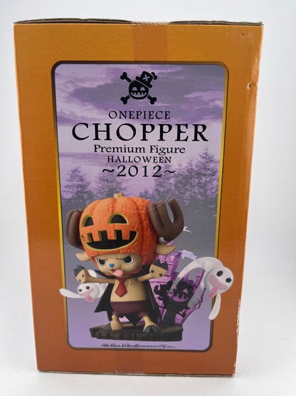 ONE PIECE Tony Tony Chopper Halloween Figure PREMIUM 2012 BANPRESTO Japan FRENLY BRICKS - Open 7 Days