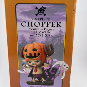 ONE PIECE Tony Tony Chopper Halloween Figure PREMIUM 2012 BANPRESTO Japan FRENLY BRICKS - Open 7 Days