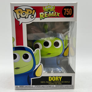Funko POP! Pixar Remix - Dory #750 - Vinyl Collectable FRENLY BRICKS - Open 7 Days