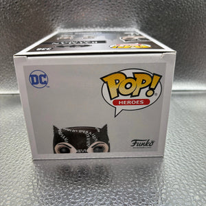 Funko pop Vinyl #338 Heroes Catwoman FRENLY BRICKS - Open 7 Days