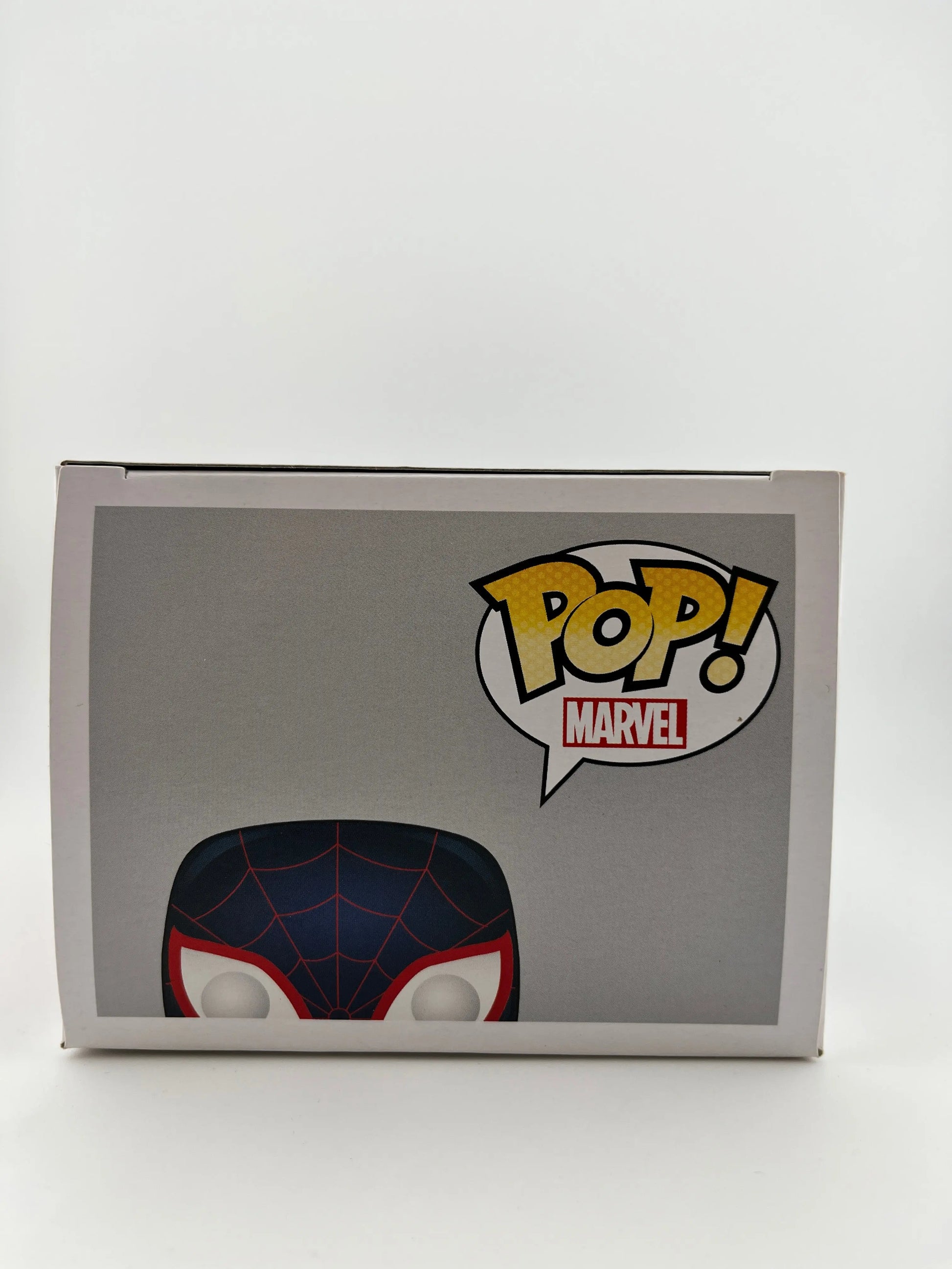 Funko POP! Marvel Collector Corps Exclusive Spider-Man #98 - Vinyl Collectable FRENLY BRICKS - Open 7 Days