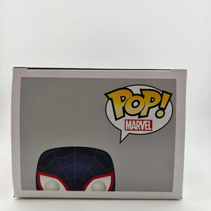 Funko POP! Marvel Collector Corps Exclusive Spider-Man #98 - Vinyl Collectable FRENLY BRICKS - Open 7 Days