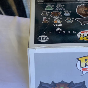 Funko POP! Oryx #238 FRENLY BRICKS