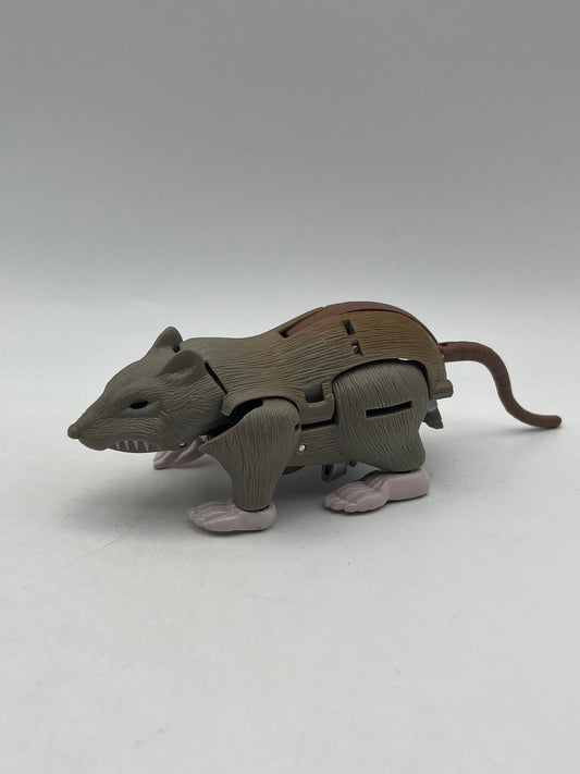 Rattrap - Wal-Mart Incomplete Basic Vintage Beast Wars (reissue) Transformers FRENLY BRICKS - Open 7 Days