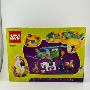 Lego Scooby Doo - Mystery Plane Adventure 75901 - Sealed FRENLY BRICKS - Open 7 Days