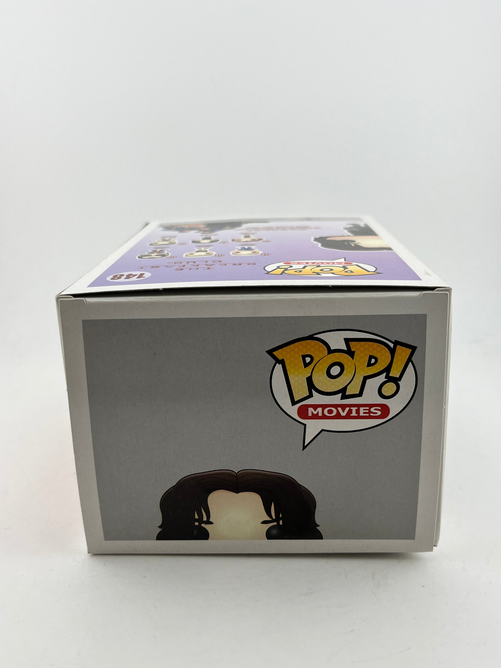 Funko POP! Movies The Breakfast Club - Allison Reynolds #148 FRENLY BRICKS - Open 7 Days