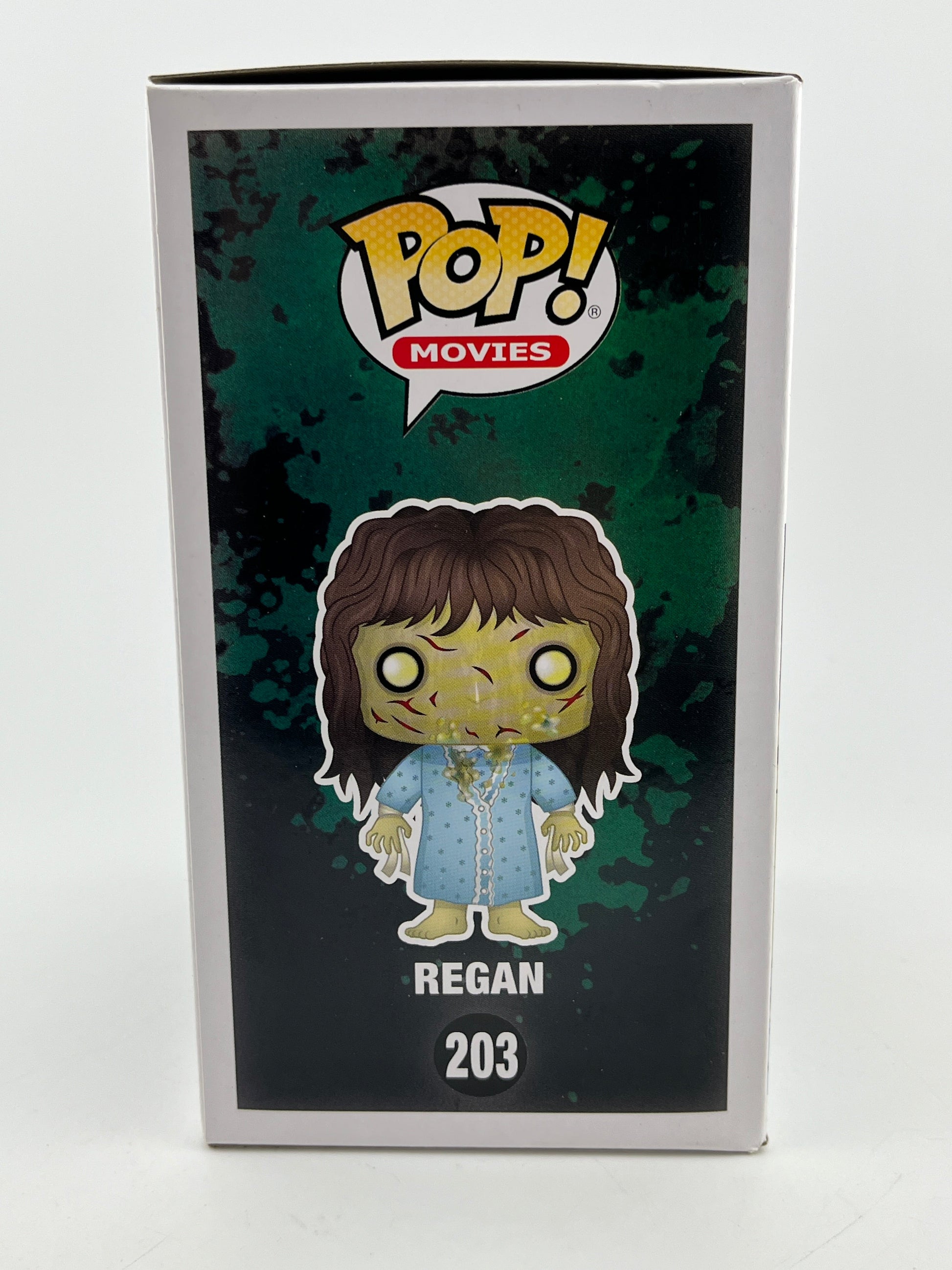 Funko POP! Movies The Exorcist- Regan #203 - Vinyl Collectable FRENLY BRICKS - Open 7 Days