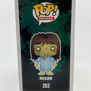 Funko POP! Movies The Exorcist- Regan #203 - Vinyl Collectable FRENLY BRICKS - Open 7 Days