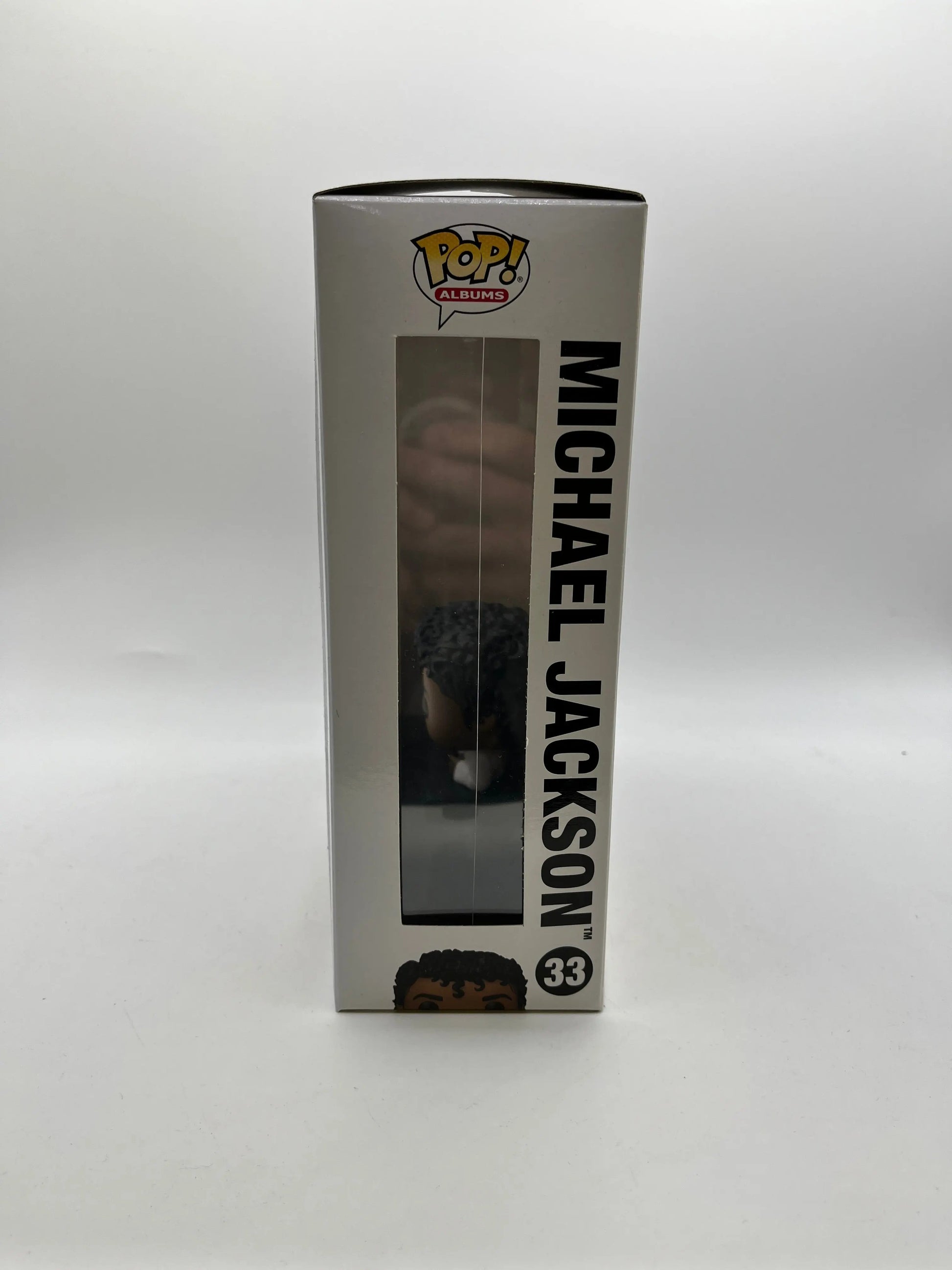 Funko POP! Albums Thriller Micheal Jackson #33 FRENLY BRICKS - Open 7 Days