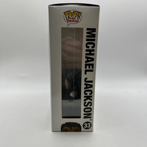 Funko POP! Albums Thriller Micheal Jackson #33 FRENLY BRICKS - Open 7 Days