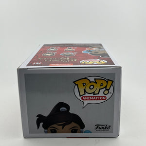 Funko POP! Animation The Legend Of Korra - Korra #761 - Vinyl Collectable FRENLY BRICKS - Open 7 Days